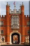 Hampton Court Entrance