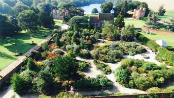 Lullingstone Castle